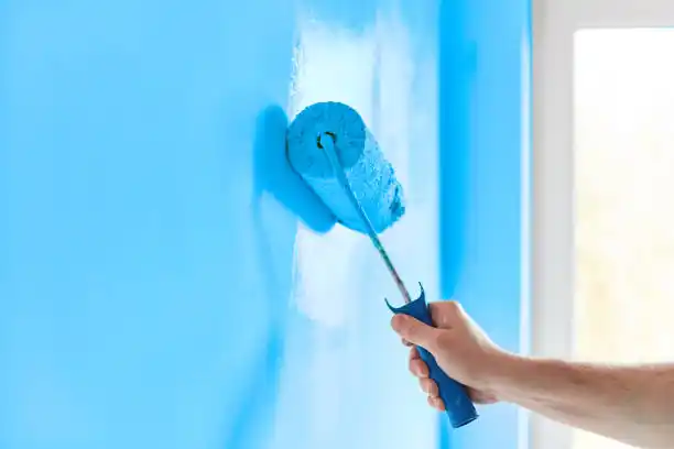 painting Corcoran